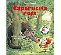 Caperucita roja. Libro musical