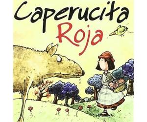 Caperucita Roja - Vol. 10-Caperucita Roja