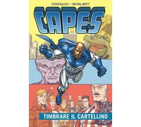 Capes. Timbrare il cartellino - Kirkman Robert