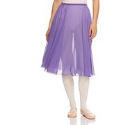 Capezio 11151w - Gonna a Cerchio Intero da Donna, Donna, Gonna a Cerchio Intero, 11151W-JACM, Jacaranda, M