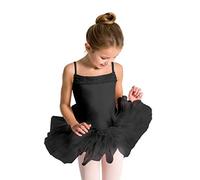 Capezio 11307c Vestito tutù con Volant
