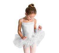 Capezio 11307c Vestito tutù con Volant