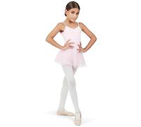 Capezio 11312c - Gonna da Donna, Donna, 11312C-PNKT, Rosa, T