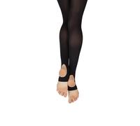 Capezio 126 Essential - Collant per Staffa, Colore Nero, L-XL UK