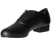 Capezio 446, Oxford da Donna, Donna, 446-BLK10.5M, Nero, 9.5 UK