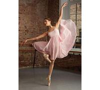 Capezio Abito da danza da donna, stile impero, per adulti (confezione da 1)