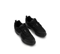 Capezio Adult Fierce Dansneaker® (DS11) -BLACK -6.5M