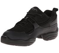 Capezio Adult Fierce Dansneaker® (DS11) -Black -8.5M