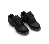 Capezio Adult Rock It Dansneaker® (DS24) -Nero, 41 EU