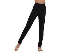 Capezio Bambina Active Comfort Vita Alta Leggings - TB204C