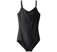 Capezio Body Canotta Classics Princess da Ragazza - Nero - M