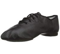 Capezio Body Classico da Donna in Cotone con Chiusura Posteriore, Donna, CC120, Garnet, S