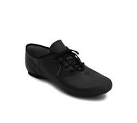 Capezio - Body da Donna in Cotone, Modello Classico XV, Colore: Nero, Taglia: L