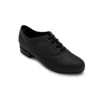Capezio Boys Ballroom Shoe, Bambini e Ragazzi, Nero, 12 W