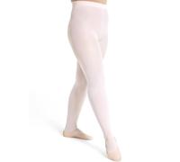 Capezio Calze da donna ultra morbide in maglia con cintura, Rosa danza, 3X-4X