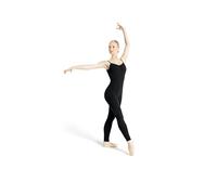 Capezio Cc820 - Cami Solotard Donna, S Nero