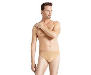Capezio Cintura da Ballo da Uomo Foderata in Stile Baselayer