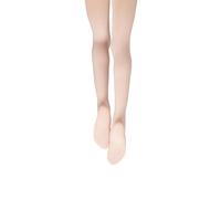 Capezio Essential Footed Tight Calzamaglia, Classico Balletto Rosa, L/XL Donna