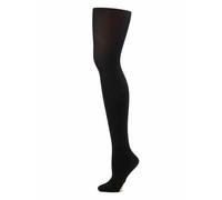 Capezio 1916, Leggings per Le Mezze Stagioni Ultra Morbidi Donna, Nero (Black), L XL