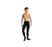 Capezio - Collant da uomo in maglia Nero M