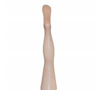 Capezio Collant Professionale In Rete Senza Cuciture Da Donna - 3000