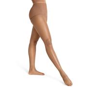 Capezio Collant Professionale In Rete Senza Cuciture Da Donna - 3000