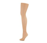 Capezio Collant Professionale In Rete Senza Cuciture Da Donna - 3000