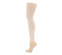 Capezio Collant Senza Piedi Da Donna Con Fascia In Maglia - 1917
