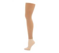 Capezio Collant Senza Piedi Da Donna Con Fascia In Maglia - 1917