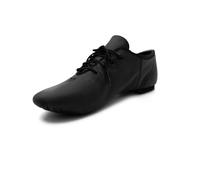 Capezio Cotton Classic Jazz, Pantaloni Ragazza, Nero, S