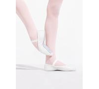 Capezio Daisy Ballet Shoe - Child, 1 m, Colore: Bianco