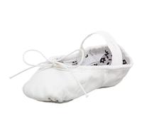 Capezio Girls Daisy Ballet Shoe (205T), Rosa, 26 EU