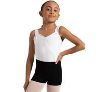 Capezio Donna CK10951C Boyshort - Nero, One