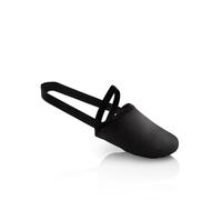 Capezio LEATHER PIROUETTE II Unisex adulti Scarpa ,Nero (Schwarz) ,X-Small
