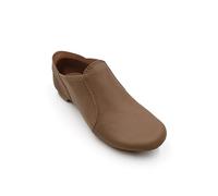Capezio EJ2 E-Series Jazz Slip-On, Caramello, 41.5 EU