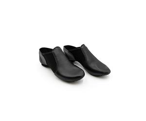 Capezio EJ2 E-Series Jazz Slip-On, Nero, 42 EU