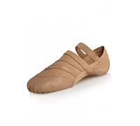 Capezio FF01 Scarpe da balletto Freeform da donna, Beige (Caramello), 42 EU