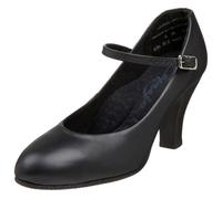 Capezio - Footlight Teatrale, Scarpa Personaggio Donna