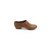 Capezio Glove Jazz Shoe-Child, Bambine e Ragazze, Marrone, M