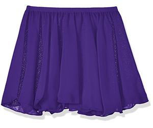 Capezio - Gonna da Donna, Donna, 11152C-DPRM, Deep Purple, M