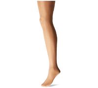 Capezio Leggings da donna ultra shimmery, Toast leggero, L