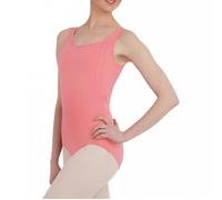 Capezio Leotard Mod Tank Comfort Classic Da Donna - TB202W
