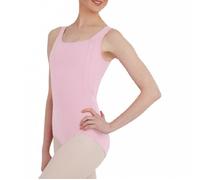 Capezio Leotard Mod Tank Comfort Classic Da Donna - TB202W