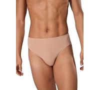 Capezio Mens Full-Seat Dance Brief (5935) -Nude -S