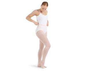 Capezio N14 Piedi Stretto, Rosa Danza, XL Donna