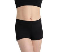 Capezio Pantaloncini da Donna Tb113c a Vita Bassa