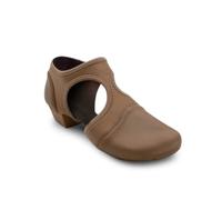 Capezio Pedini Femme, Scarpe da Ballo Donna, Nero, 7.5 M