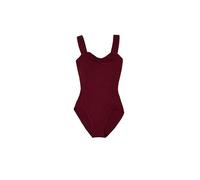 Capezio Princess Tank Leotard Body, Burgundy, S Donna