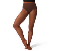 Capezio Professional Fishnet Seamless Tight Calze a rete senza cuciture Donna (Pacco da 1)