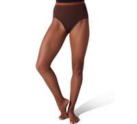 Capezio Professional Fishnet Seamless Tight Calze a rete senza cuciture Donna (Pacco da 1)